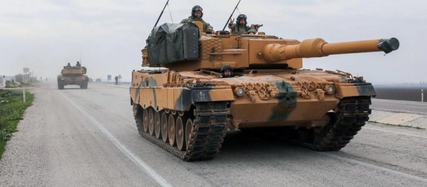 Αίγυπτος για την αποστολή στρατευμάτων στη Λιβύη: «Θα επηρεάσει αρνητικά τη σταθερότητα της περιοχής της Μεσογείου»